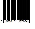 Barcode Image for UPC code 0657812172854