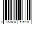 Barcode Image for UPC code 0657888111290