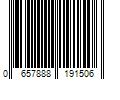 Barcode Image for UPC code 0657888191506