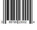 Barcode Image for UPC code 065789230024