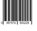 Barcode Image for UPC code 0657978500225