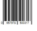 Barcode Image for UPC code 0657978500317