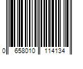 Barcode Image for UPC code 0658010114134