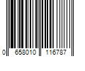 Barcode Image for UPC code 0658010116787