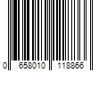 Barcode Image for UPC code 0658010118866