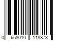 Barcode Image for UPC code 0658010118873