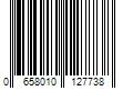 Barcode Image for UPC code 0658010127738