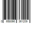 Barcode Image for UPC code 0658066361209