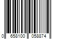 Barcode Image for UPC code 0658100058874