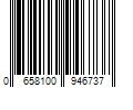 Barcode Image for UPC code 0658100946737