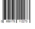 Barcode Image for UPC code 0658175112273