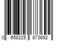 Barcode Image for UPC code 0658325673692