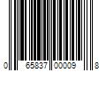 Barcode Image for UPC code 065837000098