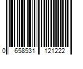 Barcode Image for UPC code 0658531121222