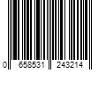 Barcode Image for UPC code 0658531243214