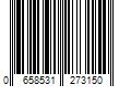 Barcode Image for UPC code 0658531273150