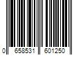 Barcode Image for UPC code 0658531601250