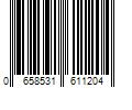 Barcode Image for UPC code 0658531611204