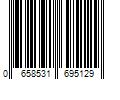 Barcode Image for UPC code 0658531695129