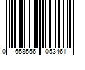 Barcode Image for UPC code 0658556053461