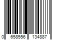 Barcode Image for UPC code 0658556134887