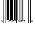 Barcode Image for UPC code 065857162776