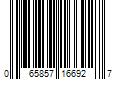 Barcode Image for UPC code 065857166927