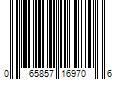 Barcode Image for UPC code 065857169706