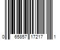 Barcode Image for UPC code 065857172171