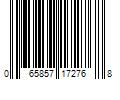 Barcode Image for UPC code 065857172768