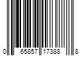 Barcode Image for UPC code 065857173888