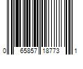 Barcode Image for UPC code 065857187731