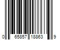 Barcode Image for UPC code 065857188639