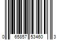 Barcode Image for UPC code 065857534603