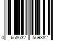 Barcode Image for UPC code 0658632559382