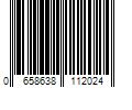 Barcode Image for UPC code 0658638112024