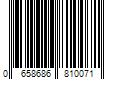 Barcode Image for UPC code 0658686810071