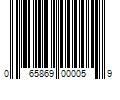 Barcode Image for UPC code 065869000059