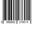 Barcode Image for UPC code 0658692276014