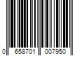 Barcode Image for UPC code 0658701007950