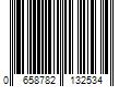 Barcode Image for UPC code 0658782132534