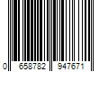 Barcode Image for UPC code 0658782947671