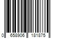 Barcode Image for UPC code 0658906181875