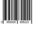 Barcode Image for UPC code 0658926855220