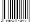 Barcode Image for UPC code 0659000406048