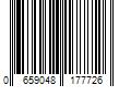 Barcode Image for UPC code 0659048177726