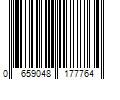 Barcode Image for UPC code 0659048177764