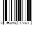 Barcode Image for UPC code 0659048177801