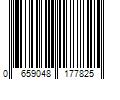 Barcode Image for UPC code 0659048177825