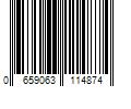 Barcode Image for UPC code 0659063114874